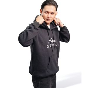 Sweat à capuche à la mode pour les jeunes Élégant et confortable avec une coupe moderne - Product Image 2