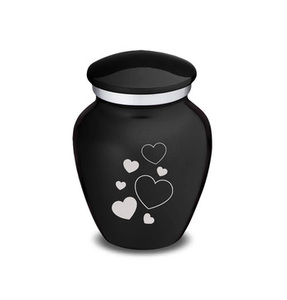 Urnas de cremación para mascotas de latón de Venta caliente Urnas funerarias para cenizas de gatos y perros Urnas de entierro hechas a mano - Product Image 3