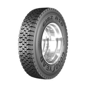 Neumáticos Radiales para Camión 205-225/75R17.5, Larga Duración, Todoterreno, Diseñados para Uso Pesado, Reemplazo/Actualización, Hechos en CA - Product Image 4