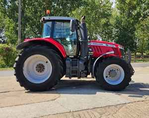 Tracteur Massey Ferguson 7725 avec composants principaux : pompe, moteur, boîte de vitesses, prêt à être expédié - Product Image 6