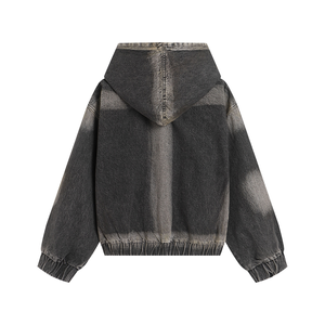 Nouveauté, sweat-shirts d'hiver pour hommes de qualité supérieure, 100% coton, décontractés, respirants, avec capuche pour adultes - Product Image 2