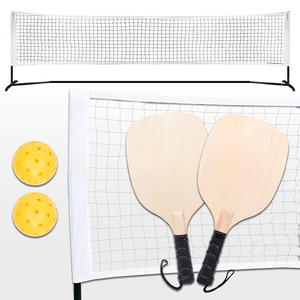 Set de Pickleball con Pelotas Resistentes de 16 mm para Palas Infantiles - Product Image 6