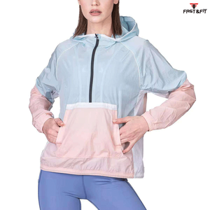 Nouveau design de vêtements pour femmes Nouvelle arrivée Veste d'hiver Coupe-vent Veste imperméable pour femmes - Product Image 3
