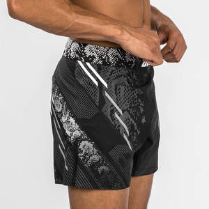 MMA Fight Short Custom Made Ufc MMA Short Haute Qualité Sublimé Entraînement Combat MMA jiu jitsu kimono kimono de jiu jitsu - Product Image 4