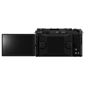 Portable Mirrorless <b>Digital</b> <b>Camera</b> 15-45mm Compact Zoom Lens Kit CMOS for Photography <b>Video</b> Vlogging Black Economical Choice - Product Image 2