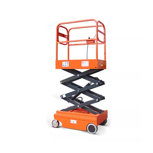 Tracked <b>Boom</b> Lift with Diesel Engine, Stabilizers, and 17m Working Height for Uneven Ground Access - Product Image 3