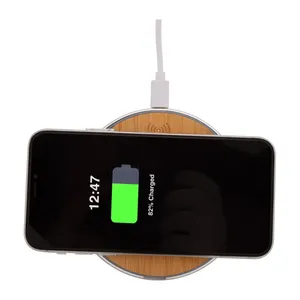 Caricatore Wireless Ecologico RalooCharge, Gadget USB Promozionale - Product Image 3