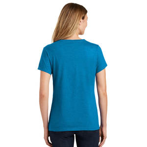 Camisetas de Manga Corta de Alta Calidad, Cuello en V, Blusa Sencilla, Camisetas Holgadas de Verano - Product Image 2