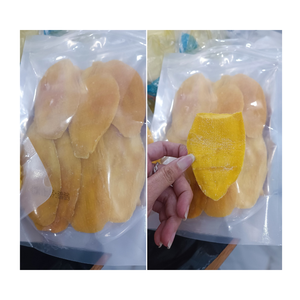 มะม่วงอบแห้งผลไม้อบแห้งแบบนิ่มออร์แกนิกจากเวียดนาม100% - Product Image 5