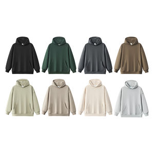 Sudaderas con capucha de manga larga a la moda para hombres y mujeres, sudaderas informales para parejas, jerséis con capucha, sudaderas con capucha - Product Image 1