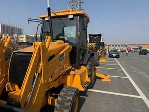 Retroexcavadora JCB 3CX Económica y Accesible en Venta, Proveedor de Cargadoras para Construcción, Envío Inmediato - Product Image 3