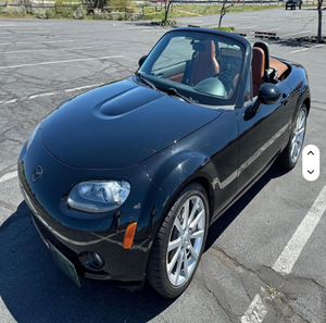 Nouvelle MAZDA MX-5 MIATA GRAND TOURING 2006 d'occasion, conduite à gauche/droite - Product Image 1