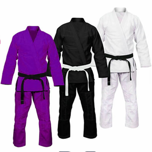 Kimono de Jiu Jitsu en Oferta, Uniforme de Jiu-jitsu Gi Bjj Gis para Entrenamiento y Competición, Uniforme de Karate, Diseño de Kimono de Jiu Jitsu - Product Image 4
