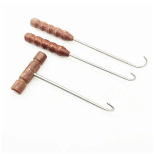 ตะขอเกี่ยวกับตาสำหรับการผ่าตัดได้รับการออกแบบมาเพื่อใช้ทางการแพทย์ที่แม่นยำในโรงพยาบาลและคลินิกศัลยกรรมเฉพาะทาง - Product Image 2