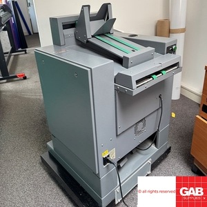 Used Duplo Watkiss Auto SpineMaster - squareback book finisher <b>machine</b> for sale - Product Image 1