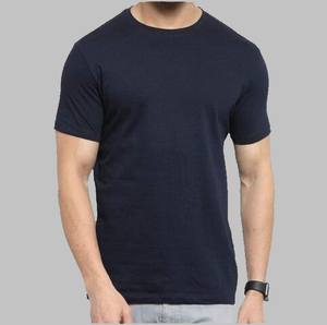 ผ้าฝ้ายโพลีเอสเตอร์ 100% คุณภาพดีให้ความรู้สึกเด็กเยาวชนผู้ใหญ่ขนาดเสื้อยืดโพลีเอสเตอร์เปล่าเสื้อยืดระเหิดธรรมดาพิมพ์แบบกําหนดเอง - Product Image 5