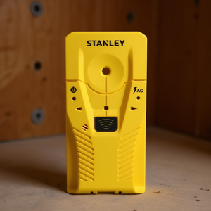 เครื่องตรวจจับโครงเหล็ก Stanley Stud Finder ประสิทธิภาพสูงด้วยเซ็นเซอร์แม่เหล็กสำหรับค้นหาโครงเหล็กติดผนัง - Product Image 3