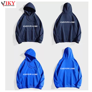 Sudaderas con capucha para hombre Venta al por mayor Diseño profesional Ropa casual Sudaderas con capucha de gran tamaño de Viky Industries - Product Image 3