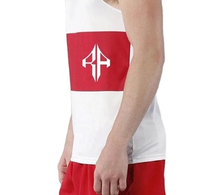 เสื้อกล้ามผู้ชายแบบสั่งทำโลโก้ได้สำหรับผู้ชายดีไซน์ใหม่วัสดุคอตตอน100% ออกแบบได้ตามต้องการ - Product Image 6