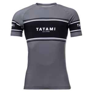 Camiseta profesional de BJJ para competición sin gi, fabricada por OEM en Pakistán - Product Image 1