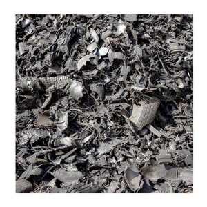 Déchets de pneus déchiquetés de haute qualité |   Pièces automobiles d'origine française |   Déchets de caoutchouc à bas prix - Product Image 1