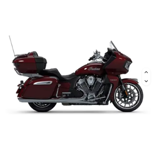 Indian Pursuit Limited con 112 nuevas motocicletas de turismo - Product Image 1