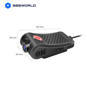 1080p tự động Dashcam cho xe ô tô và xe tải <span class=keywords><strong>GPS</strong></span> Tracker với giám sát trực tiếp xe Camera An Ninh - Product Image 4