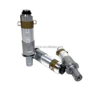 Thiết bị cảm biến liên kết siêu âm chính xác 20KHz cho thiết bị Hàn Cốc giấy tráng PE/PLA 2000W - Product Image 5