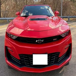 SUPER PROPRE 2023 CHEV-ROLET CAM-ARO 2SS CABRIOLET PRÊT À ÊTRE EXPÉDIÉ - Product Image 1