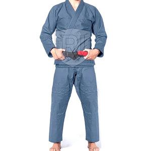 Dernier uniforme confortable de karaté et de jiu jitsu Kimono d'entraînement en matériel durable Vêtements d'arts martiaux - Product Image 1