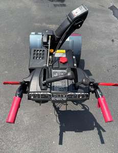 Biltxp เครื่องเป่า30in หิมะ/เครื่อง4WD ไถ357cc ไฟฟ้าขนาดเล็กรถแทรกเตอร์ข้าวบาร์เลย์เครื่องยนต์ที่ใช้พลังงานไฟฟ้า - Product Image 5