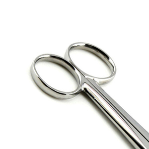 Tijeras Quirúrgicas Dentales Manuales de Acero Inoxidable, Grado Profesional, Alta Calidad, Certificación CE, Reutilizables - Product Image 6