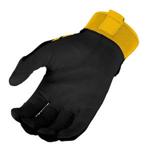 Usine OEM Gants de Frappeur Confortables pour Enfants Gants de Baseball Blancs Respirants pour Dames et Jeunes Joueurs - Product Image 5