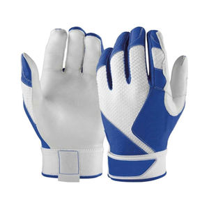 Guantes de bateo de béisbol de entrenamiento profesional Guantes deportivos al aire libre Cómodo agarre duradero Guantes protectores transpirables - Product Image 6