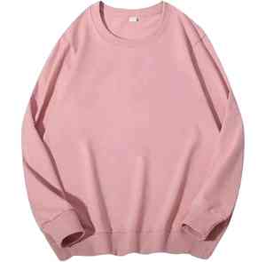 Fábrica al por mayor 100% Spandex algodón Unisex mezcla en blanco esencial sudaderas para hombres mujeres logotipo personalizado Diseño impresión - Product Image 2