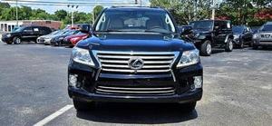 ใช้2013 LEX-US LX570ฐานรถสะอาดมากและเกิดอุบัติเหตุฟรี - Product Image 2