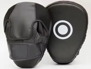 Almohadillas de Boxeo Profesionales de Alta Calidad en Cuero y PU para Hombres y Mujeres, Transpirables, Protectoras, Duraderas, Nuevo Ingreso - Product Image 2