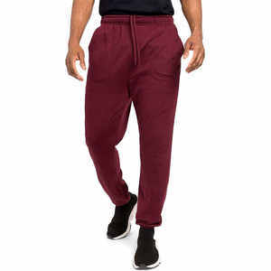 Pantalones deportivos de estilo chino para hombre Tms, 100% algodón, tela unida, multibolsillos, peso medio, pantalones de otoño, antiestáticos, transpirables - Product Image 1