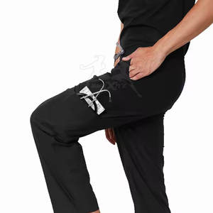 Uniforme de Hospital de tamaño adulto más vendido, uniforme de Color personalizado para enfermera y tamaño uniforme de Hospital de secado rápido a la venta - Product Image 6