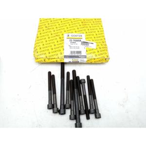 ชุดน็อตหัวสูบ HYUNDAI Accent รุ่นที่ 2 (98>00) 22-76005B เครื่องยนต์เบนซิน - Product Image 1