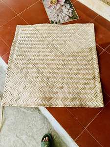 Rollo de cinta de bambú de Vietnam para muebles y Panel de pared Material de malla de caña de ratán natural de proveedor de artesanía de Vietnam - Product Image 3