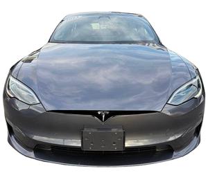 Modelo S Plaid AWD 2024 Usado, Automático, R17, Cuero Oscuro y Asientos Calefactables, Techo Solar, Arranque Remoto, Sistema de Navegación - Product Image 1