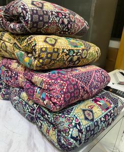 ชุดเดรสผ้าเรยอนสำหรับเด็กผู้หญิงทำจากผ้าเรยอนจากหนัง Raghute Sari Saree Duplahenga Choli เบาะ - Product Image 5