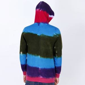 Sweat-shirt à capuche respirant 100% coton de haute qualité pour hommes avec logo brodé et impressions multiples pour l'hiver - Product Image 6