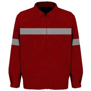 Meilleure vente sur Alibaba Veste d'entreprise de haute qualité pour hommes Vestes d'entreprise imperméables pour hommes fabriquées en usine - Product Image 5