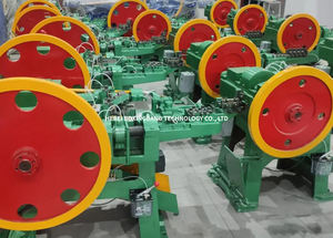 Nueva belleza completamente automático de alta velocidad fácil de operar <span class=keywords><strong>shotter</strong></span> bobina de alta velocidad máquina para hacer uñas - Product Image 2