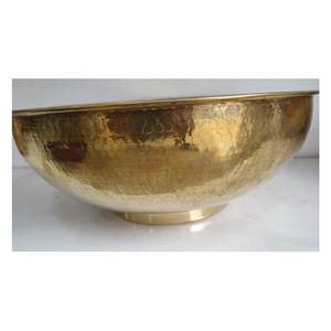 Vente à chaud Évier en cuivre moderne Bol unique Évier en cuivre patiné de haute qualité à vendre à prix raisonnable - Product Image 4