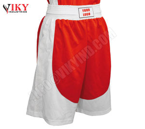 Pantalones Cortos de Boxeo para Hombre, Pantalones Cortos de MMA con Estampado, Pantalones Cortos de Lucha, Pantalones Cortos de Poliéster para Kick Boxing, Muay Thai - Product Image 4
