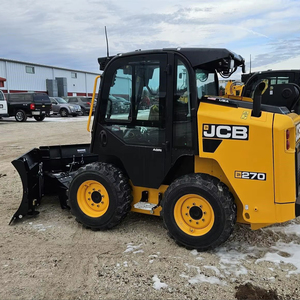 รถตักล้อยาง JCB 270 ปี 2025 สำหรับขาย - Product Image 1