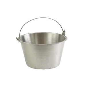 La mejor gama de calidad de tendencia Enfriador de vino único Metal Color antiguo Estilo de lujo Hecho a mano Forma grande Enorme capacidad de espacio - Product Image 6